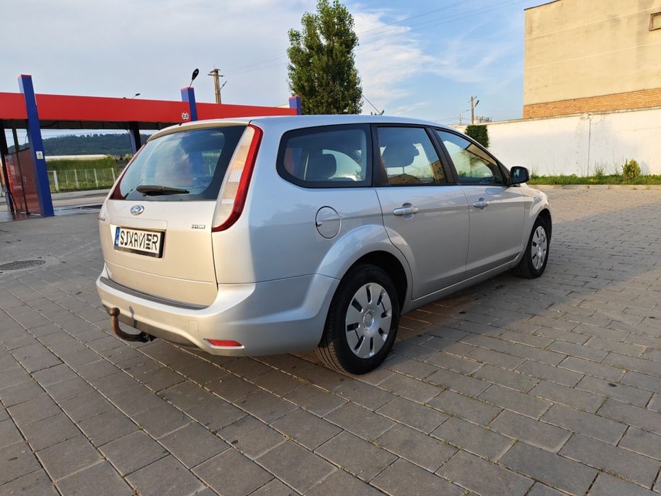 Ford Focus 1.6 TDCi