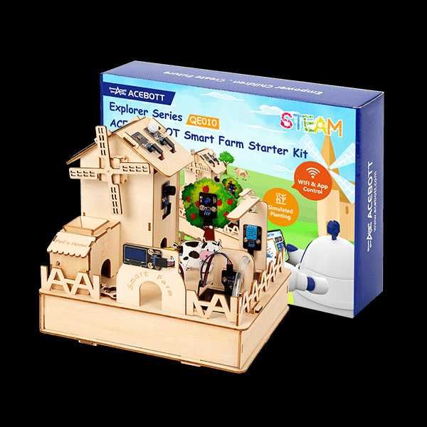 ACEBOTT Набор IOT Умная ферма