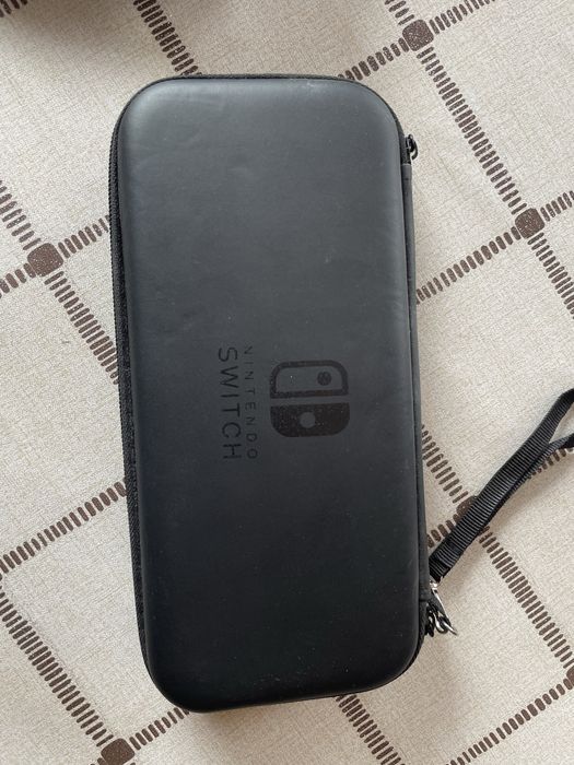 Nintendo Switch + Ring Fit Adventure