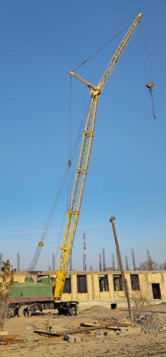 Продаётся кран КС-5363