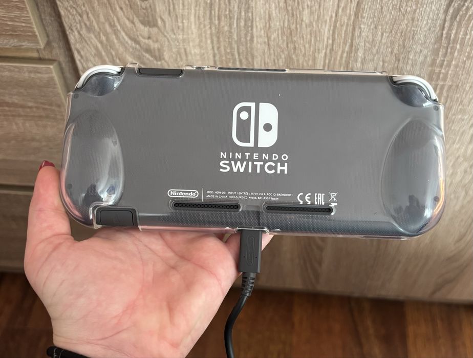 Nintendo Switch Lite