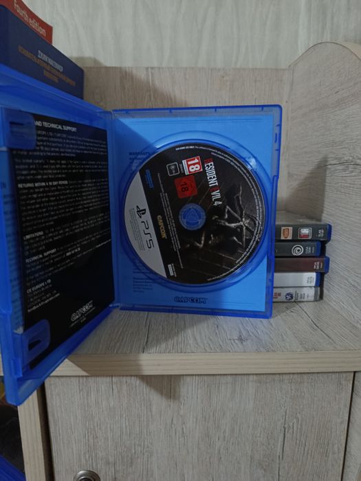 Игра на playstation