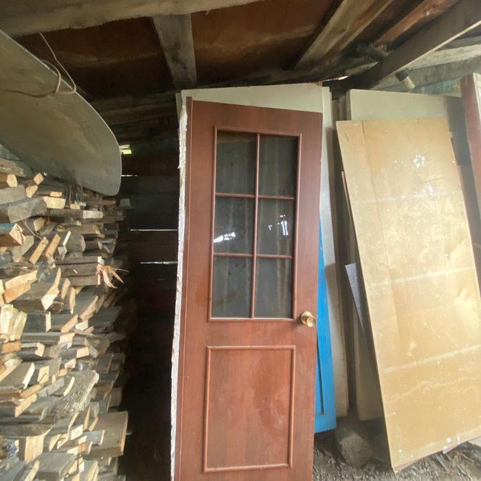 Межкомнатные двери