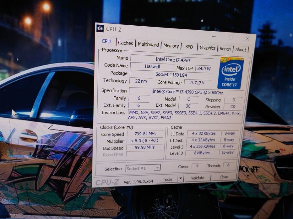 Sorchna sotladi Core i7 kampyuter
