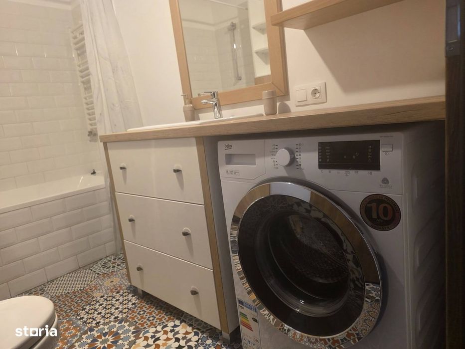 Se închirieaza un apartament modern in ARED cu loc de parcare
