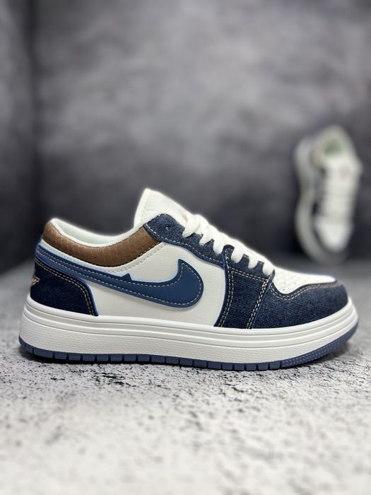 Новые кроссовки в стиле Nike Dunk