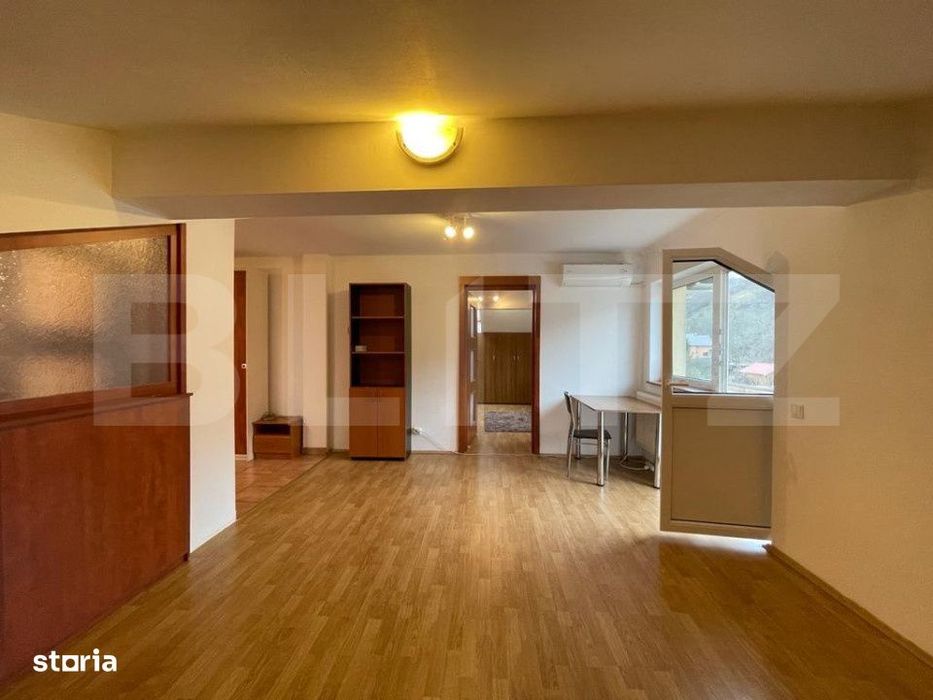 Apartament cu 2 camere, 50 mp, parcare, zona Casa Radio