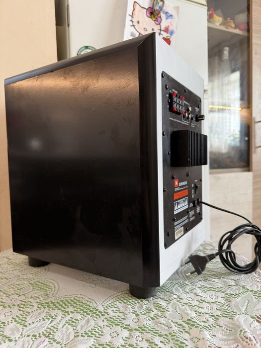 JBL SUB-140/230 8” Bass