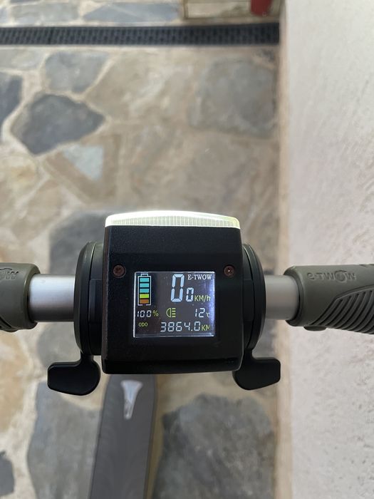 Trotineta electrica etwow booster V