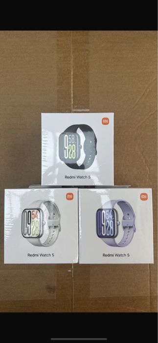 redmi watch 5 global