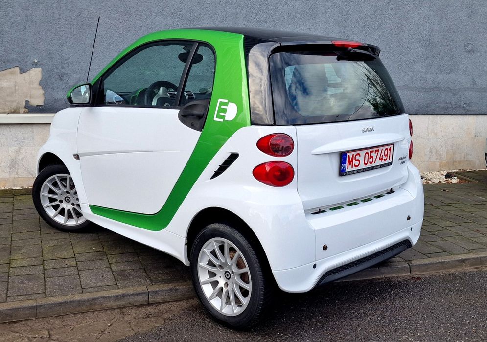 Smart Fortwo Electric