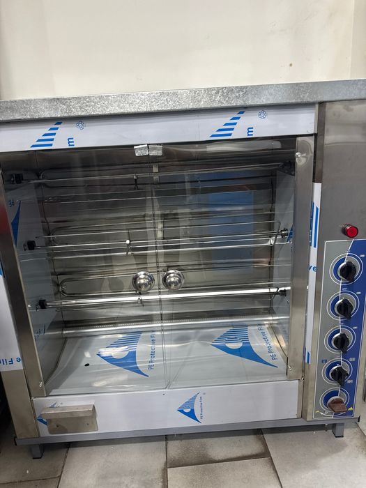 Grill aparat.   Грилл апарат