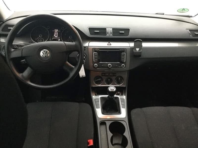 Vand vw passat b6