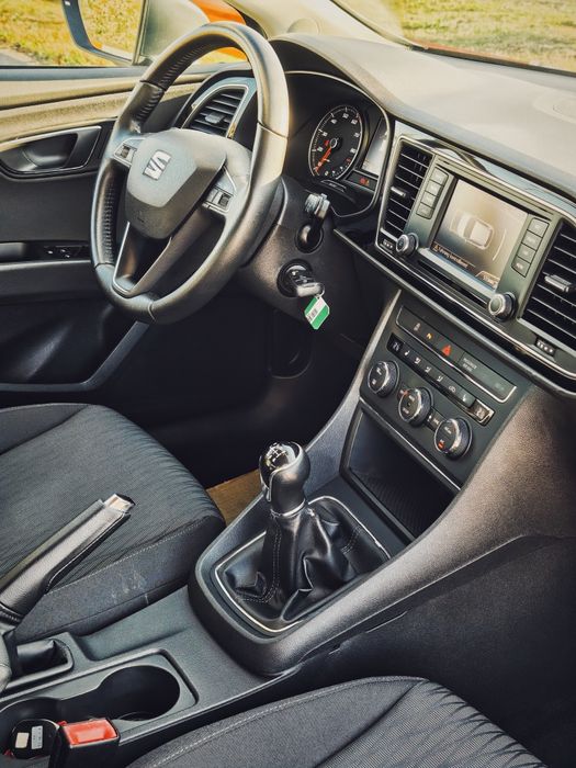 SEAT Leon 1.4 TSI 140 CP 2014