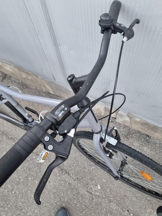Bicicleta trekking riverside 120 riverside 500