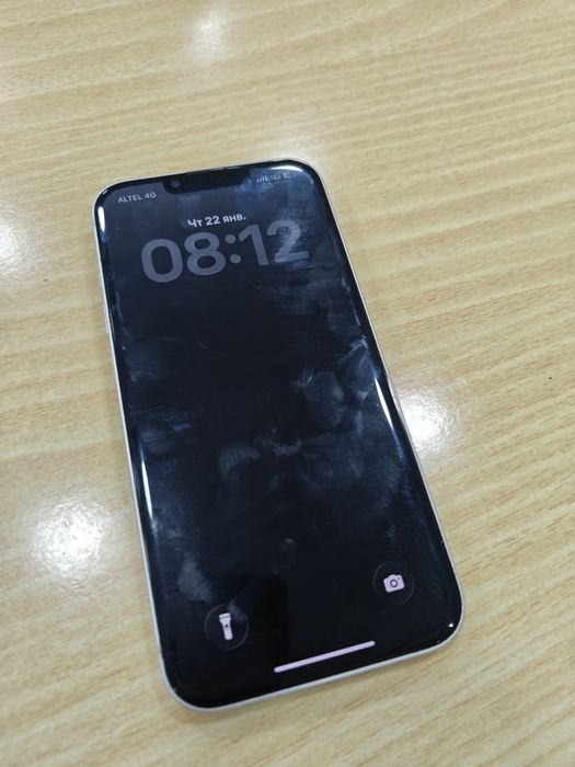 iPhone 14 128гб 90% акб