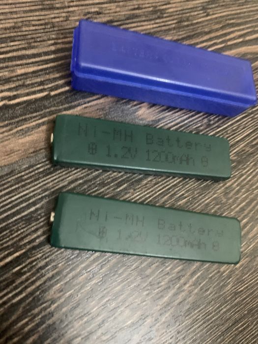 Продам аккумулятор на редкие плееры