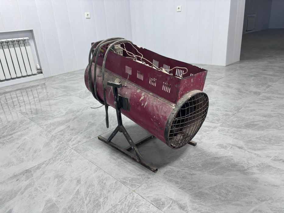 Продам тепловую пушку