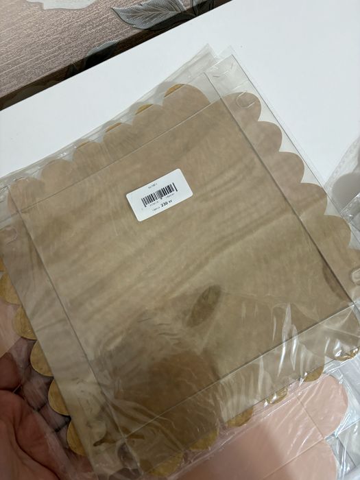 Коробки для клубники в шоколаде