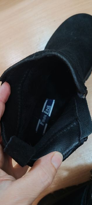 Ботинки женские осень/весна