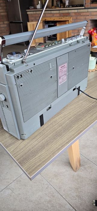 Radiocasetofon Sanyo M9935LU