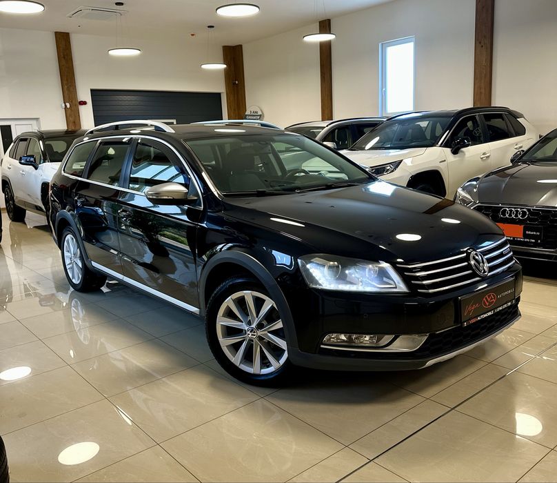VW Passat Alltrack 2.0 TDI 140CP 4MOTION | 2013 | 305.594 km | Xenon