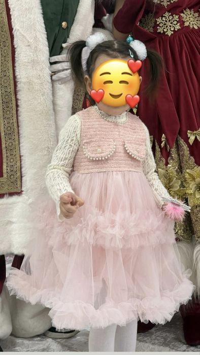 Продам платье для девочек