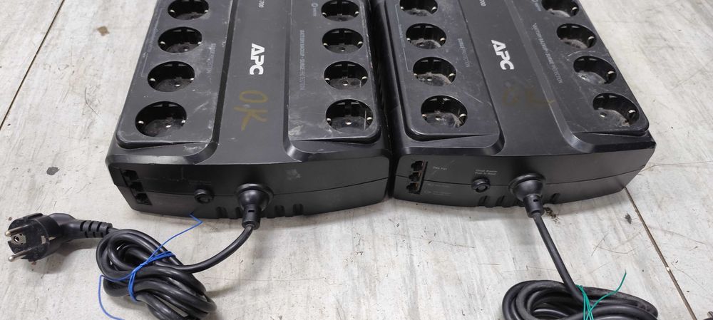 ups APC es 700 ES700 perfect functionale se vinde fara baterie