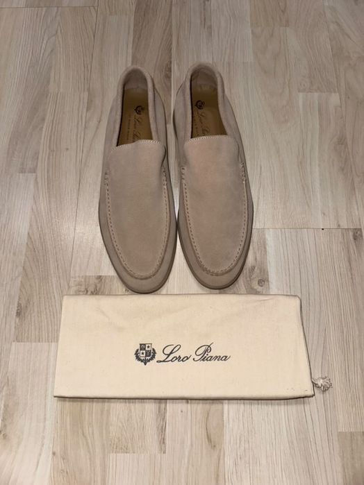 Loro Piana обувки