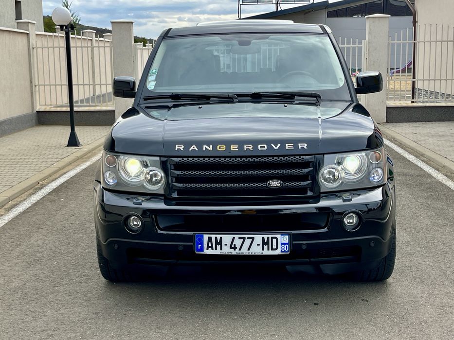 LAND ROVER Range Rover Sport 2007 — imagine 5