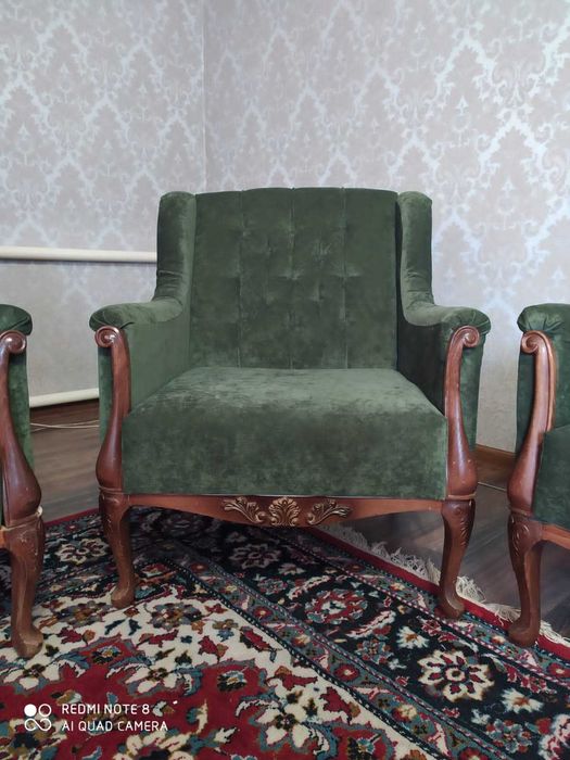 Мягкая мебель набор.