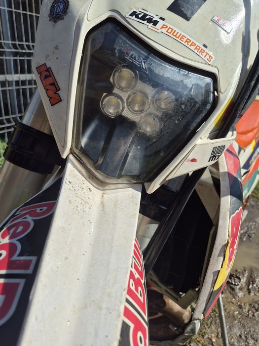 Ktm exc 300 2016