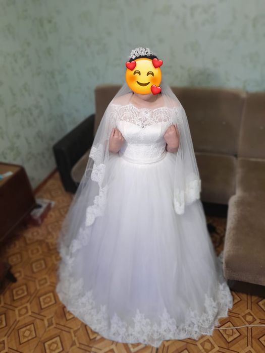 Продаю свадьбне платье