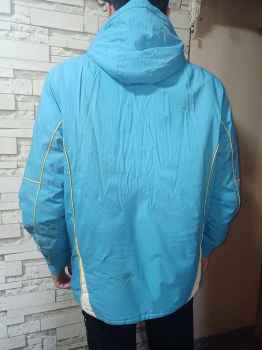 Куртка зимняя мужская