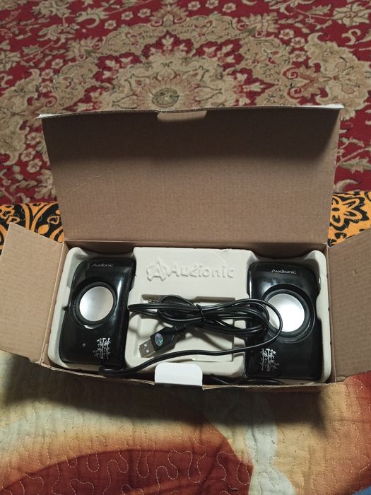 Продам колонки для компьютера