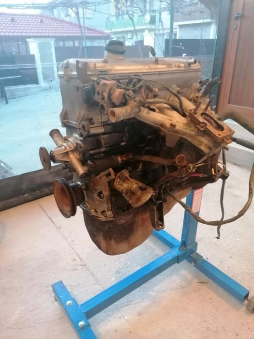 Двигател бмв м10