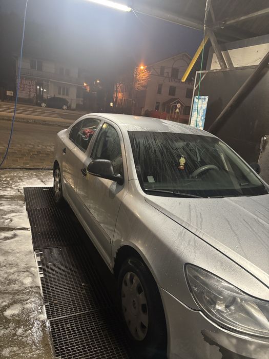 Vand skoda octavia