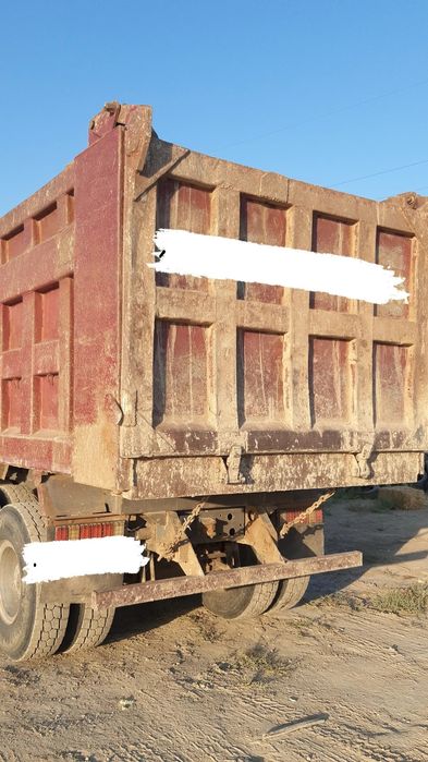 qizil howo dakument bn