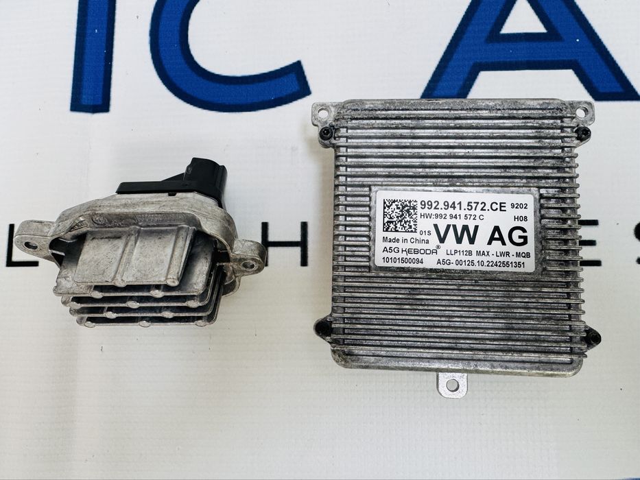 Modul led Skoda Octavia 4/ Kodiaq, VW ,  Porsche cod 992941572 CE