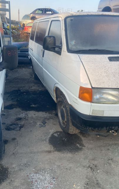 Pompa ABS Volkswagen VW Transporter 1992 1.9 D MT (60 hp)