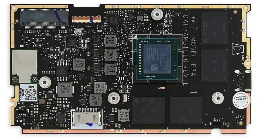 Ремонт Steam Deck: Качественно, быстро, без переплат! стим дек