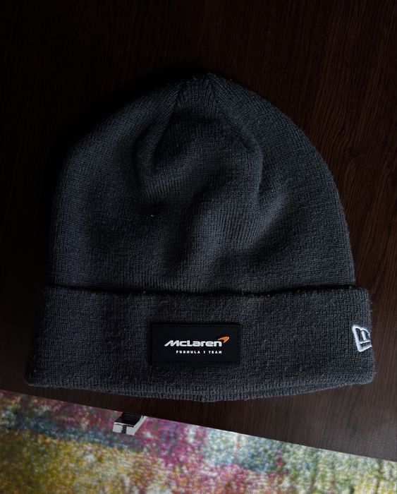 Caciula New Era McLaren F1 Team Beanie