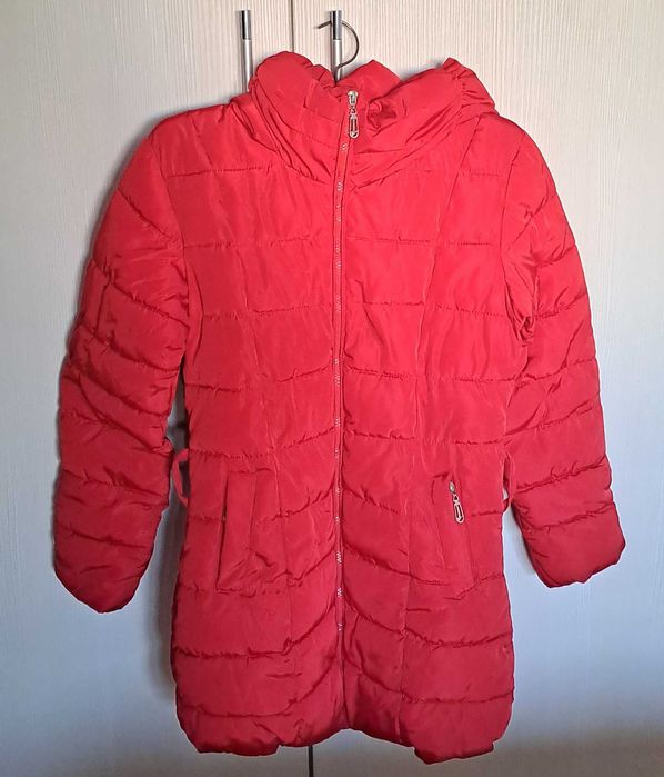 Geacă lungă de iarnă