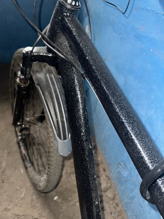 Велосипед спортивный