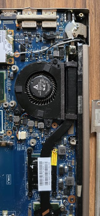 Лаптоп Asus ux32v за части