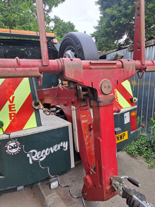 Recuperator SG24 Furculita