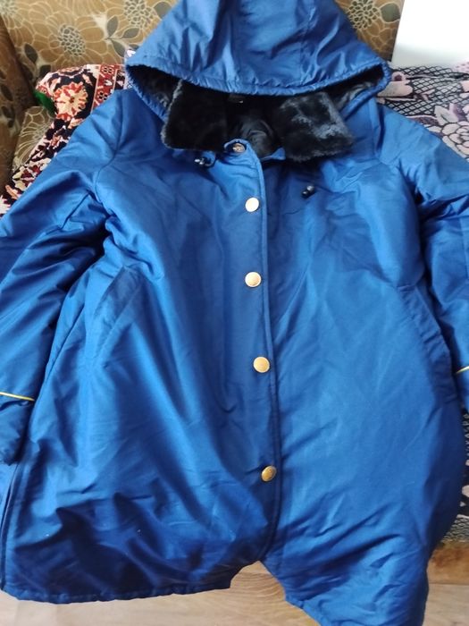 Куртка проводника