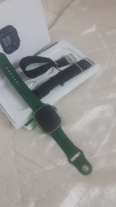 Смарт часы Apple