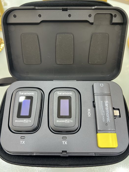 Blink500 pro TX+TX+RXDi