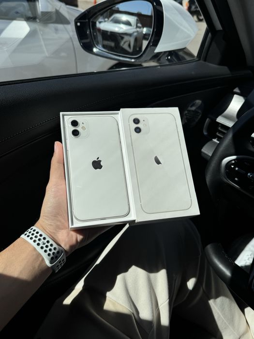 iPhone 11 128GB 100%